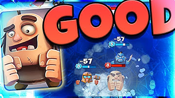 UMMM.... OKAY? He is SO GOOD! - Smashing Four