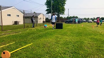 Shields Elementary School Field Day