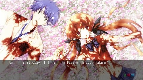 A DISEASE THAT LEADS TO SLAUGHTER (Kozue Route) II Chaos;Head Noah EP 20