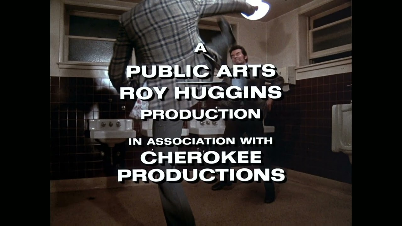 A Public Arts-Roy Huggins Production/Cherokee Productions/Universal Television (1974) #1