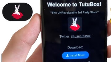 New TuTuBox Install On iPhone & iPad ( How To Get TuTuBox On iPhone & iPad ) 2021