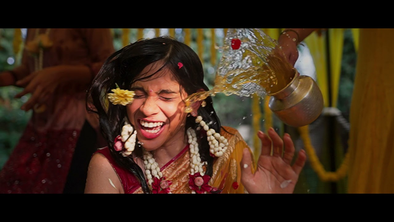 Vaishnavi Pellikuthuru | One Fine Day