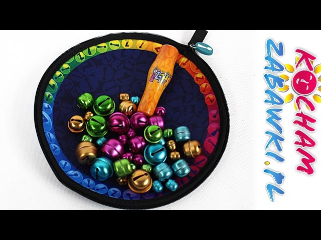 Bellz - Catch the Bells! - Magnetic Game for Children - Goliath 