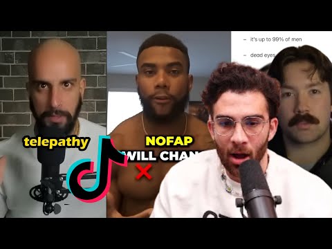 Thumbnail for NoFap TikTok is WILD | Hasanabi reacts to Noah Samsen