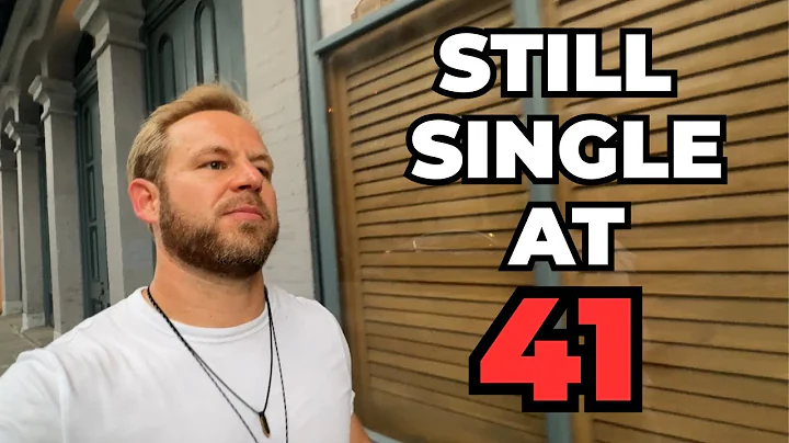Why I’m Still Single in My 40s