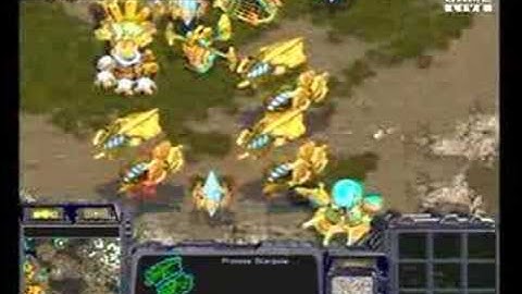 Mind Vs Bisu Set4 pt3 On Loki II