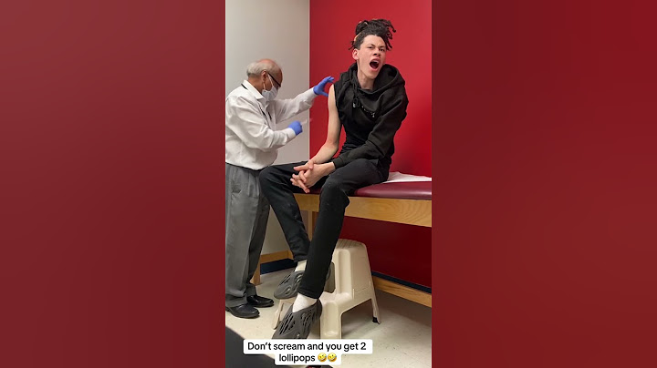He's Terrified Of Needles (@raychelle_33)