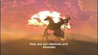 Epic Islamic Nasheed – Battle of Badr  | Voice Only No Instruments | History, Faith & Victory