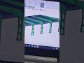 Parking Shade Design in Solidwork #engineering #shades #design #mechanic #education #software #2025