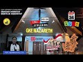 LIVE STREAMING IBADAH MINGGU ~PAGI~ 24 Agustus 2025 JEMAAT GKE NAZARET