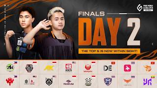 [PH] 2026 PMGO S2 SEA Finals | Day 2 screenshot 3