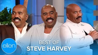 Best of Steve Harvey on The Ellen Show
