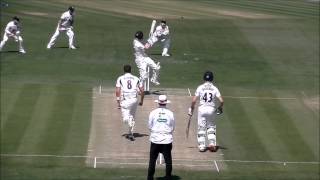 Kent get maximum bowling points v Gloucestershire