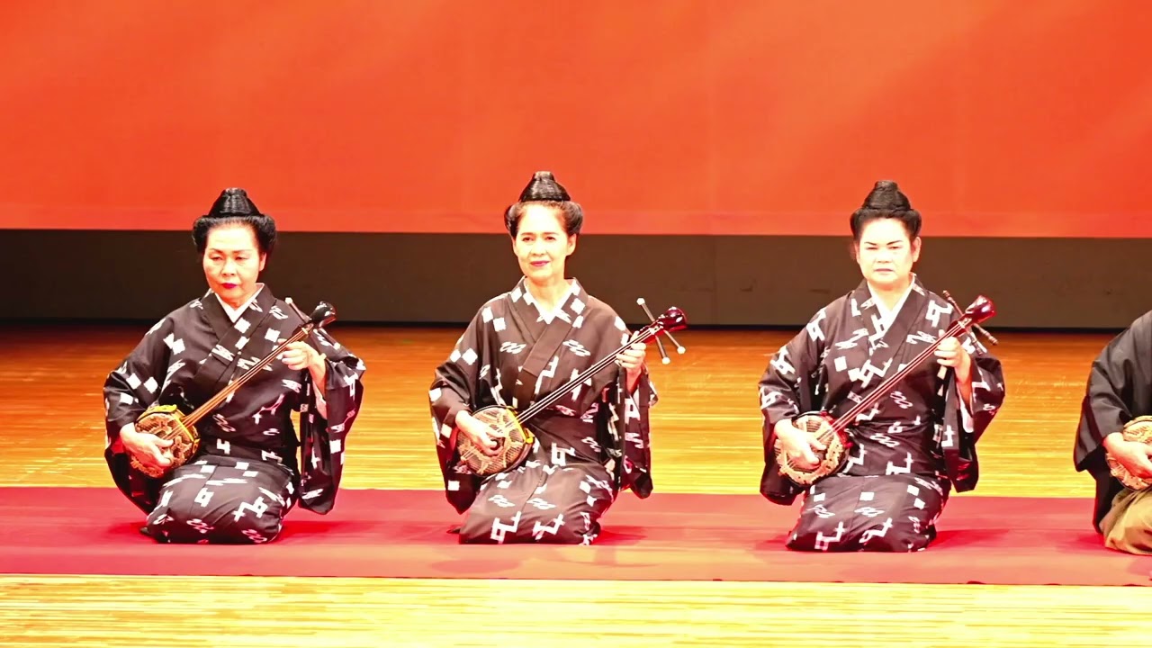 美ら島おきなわ文化祭2022 宮古芸能フェスティバル