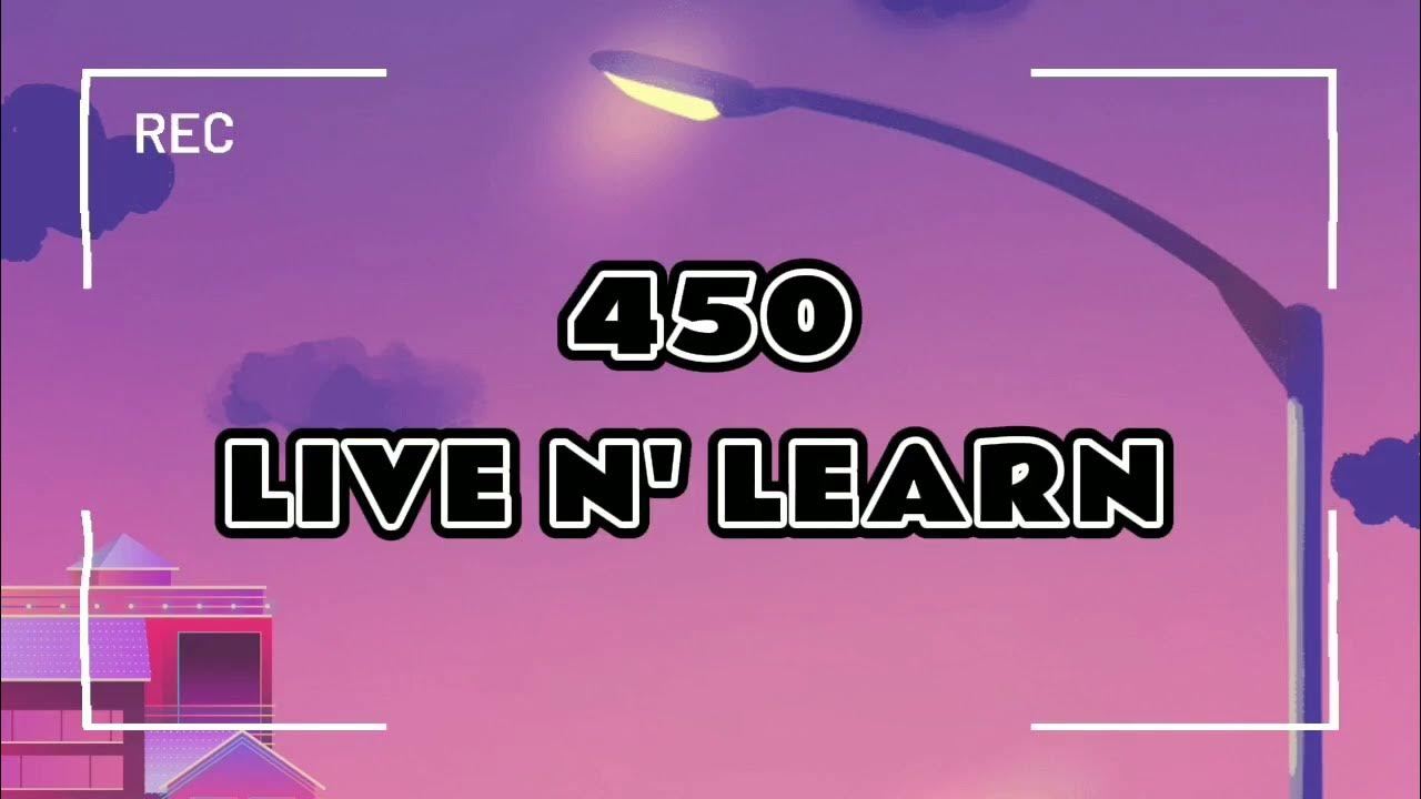 450 Live N