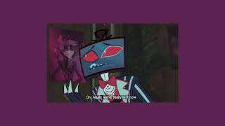 Hazbin Hotel - Radiostatic (Vox x Alastor) Playlist