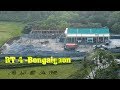 Rt4 bongaigaon assam  unipaver blocks and brick making machine