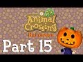 Animal Crossing: New Leaf - Happy Halloween! (Part 15) Animal Crossing: New Leaf - Happy Halloween! (Part 15)