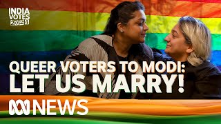 From Pride Parades To Polling Booths: How Will The Lgbtqi+ Community Vote? | India Votes 2024