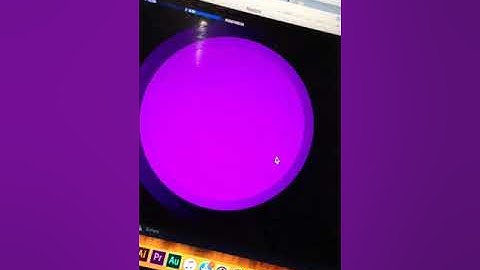 Visualising music with processing