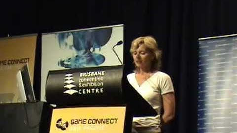 Game Connect 06 - Closing Presentation 2/3