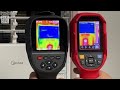Infrared Thermal Imager RX-500 Review Aliexpress