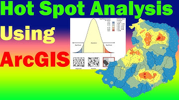 Hotspot Analysis in ArcGIS