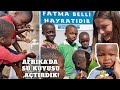AFRİKA&#39;DA SU KUYUSU AÇTIK! HAYALİM GERÇEK OLDU | Tanzanya