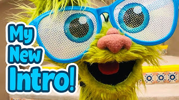 My Very Own Avocado Channel Intro!