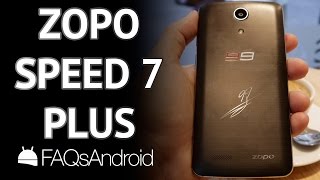 видео Zopo Speed 8 antuntu и бизнес