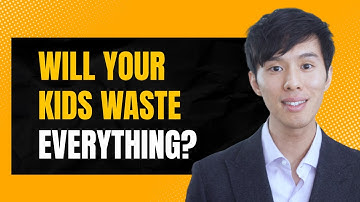 How to Prevent Your Kids From Squandering Their Inheritance