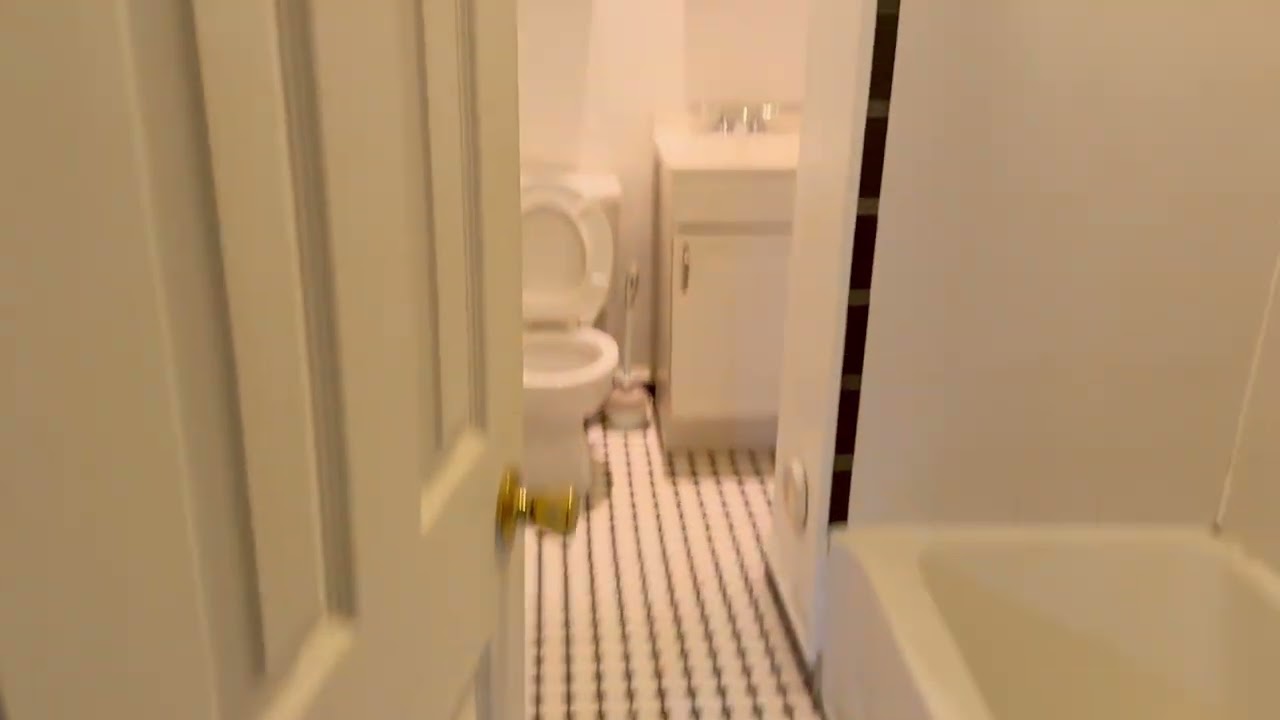 4416-1 Locust, Phila PA 19104: Walk Through