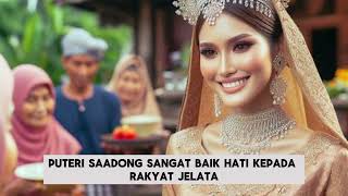 Download Lagu LAGENDA PUTERI SAADONG MP3