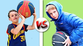 Who is the Bigger NBA FAN 3! by Match Up 63,482 views 1 month ago 9 minutes, 56 seconds