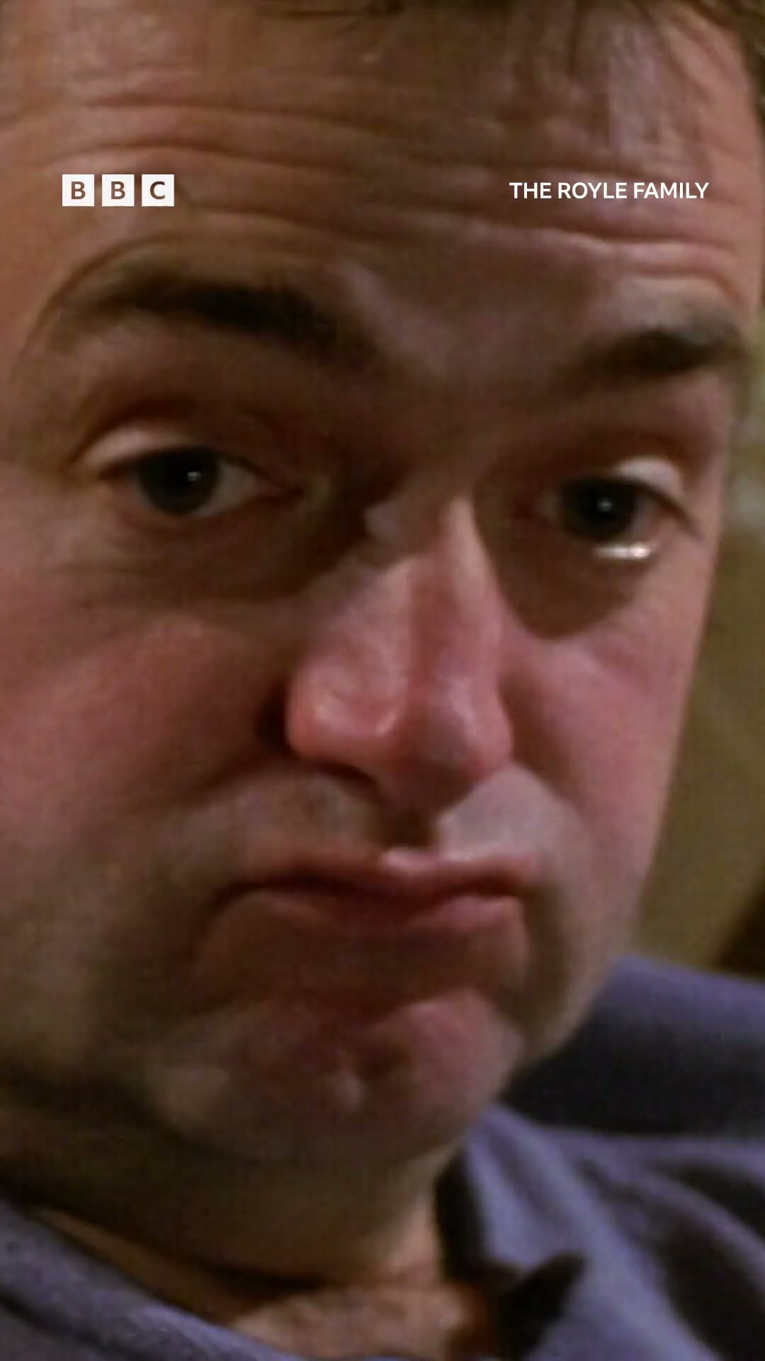 The big question on The Royle Family: does anyone like turkey?