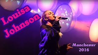 Louisa Johnson  Love Yourself  Manchester 31116