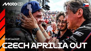 Download Lagu A memorable Brno return for Aprilia 🥈🦾 | 2025 Czech GP MP3 Download Lagu A memorable Brno return for Aprilia 🥈🦾 | 2025 Czech GP MP3