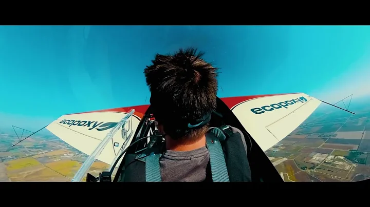 2023 US National Aerobatic Championship - why I compete