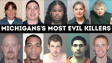 10 Michigan Cases So Disturbing They Shocked the Entire State