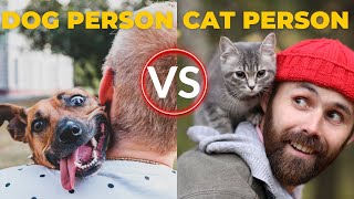 Cat People vs Dog People: Which One Are You? | Cats and Dogs | Cats vs Dogs | Cats and Dogs Videos by Animalistic 4K 56 views 1 year ago 8 minutes, 10 seconds
