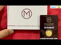 Malabar Gold & Diamonds 2 Gram 24 Karat Gold Coin Unboxing | Flipkart Sale | Indian Bullionaire