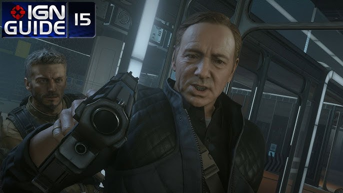 Characters - Call of Duty: Advanced Warfare Guide - IGN