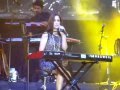 Julieta Venegas - Verte otra vez -  (En directo) Villa Maria 2014