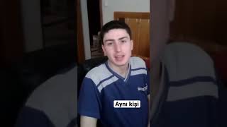 Aynı Kişi Farklı Düşünce Yapısı 