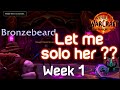 Let me solo her ?? - Princess Ky'veza Week 1 - Demon Hunter
