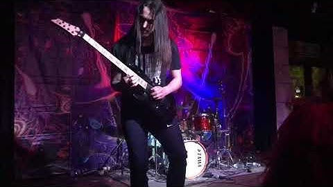 Rings of Saturn - The Macrocosm (Live) Mar. 25, 2018