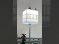 新作ランプシェード 光の中を走る新幹線N700S /New Lamp Shade N700S Racing Through Light #nゲージ #modeltrains #鉄道模型 #nscale
