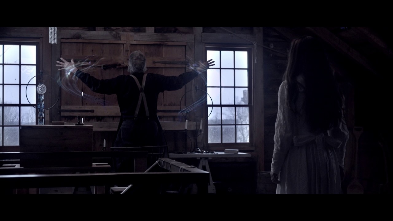 The Glassmaker - Trailer