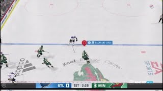 Nhl 20 Beta Gameplay
