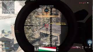 Warm Up Double Kill -  COD MW Warzone